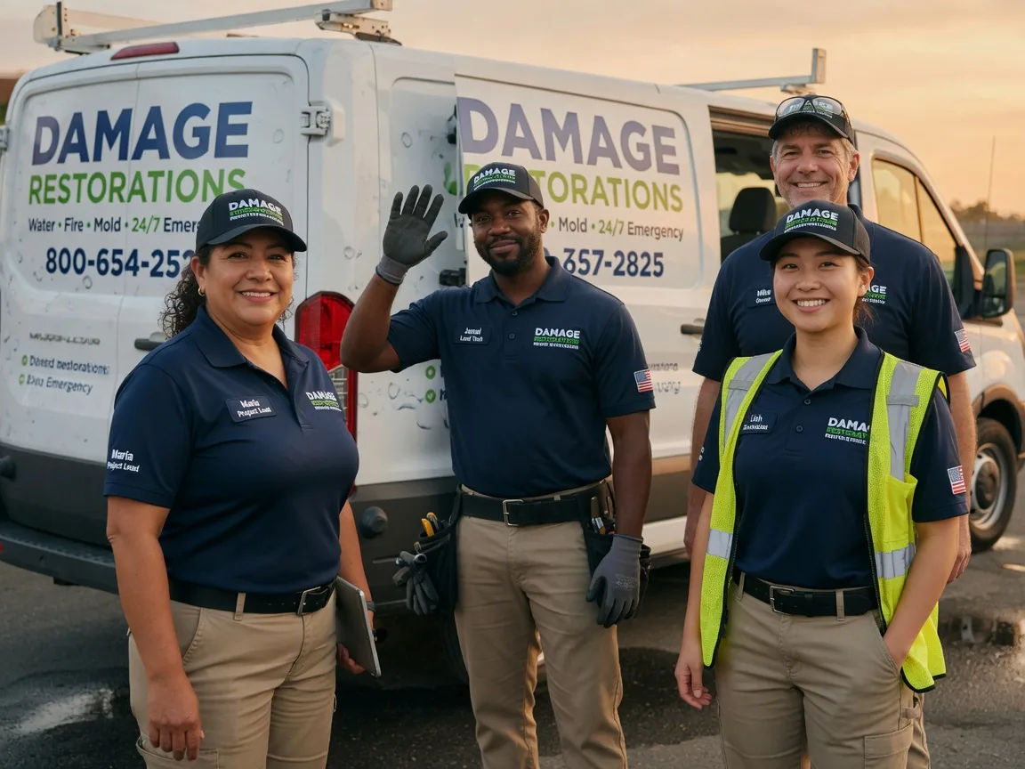 Water Damage Restoration company in Stearns, KY
